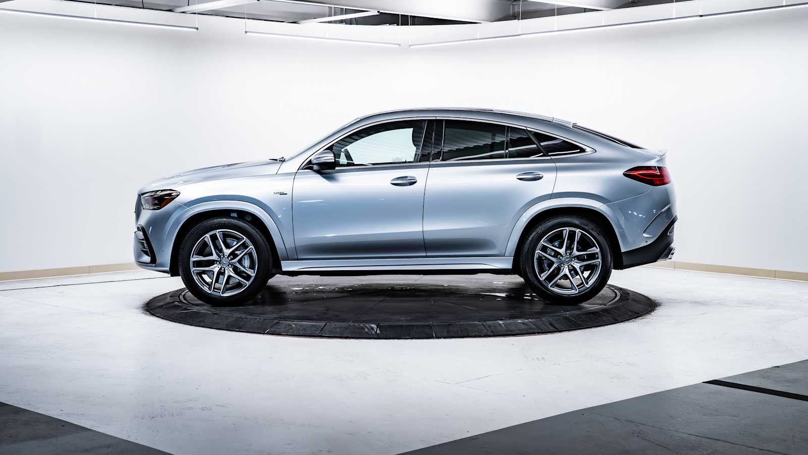used 2025 Mercedes-Benz AMG GLE 53 car, priced at $86,998