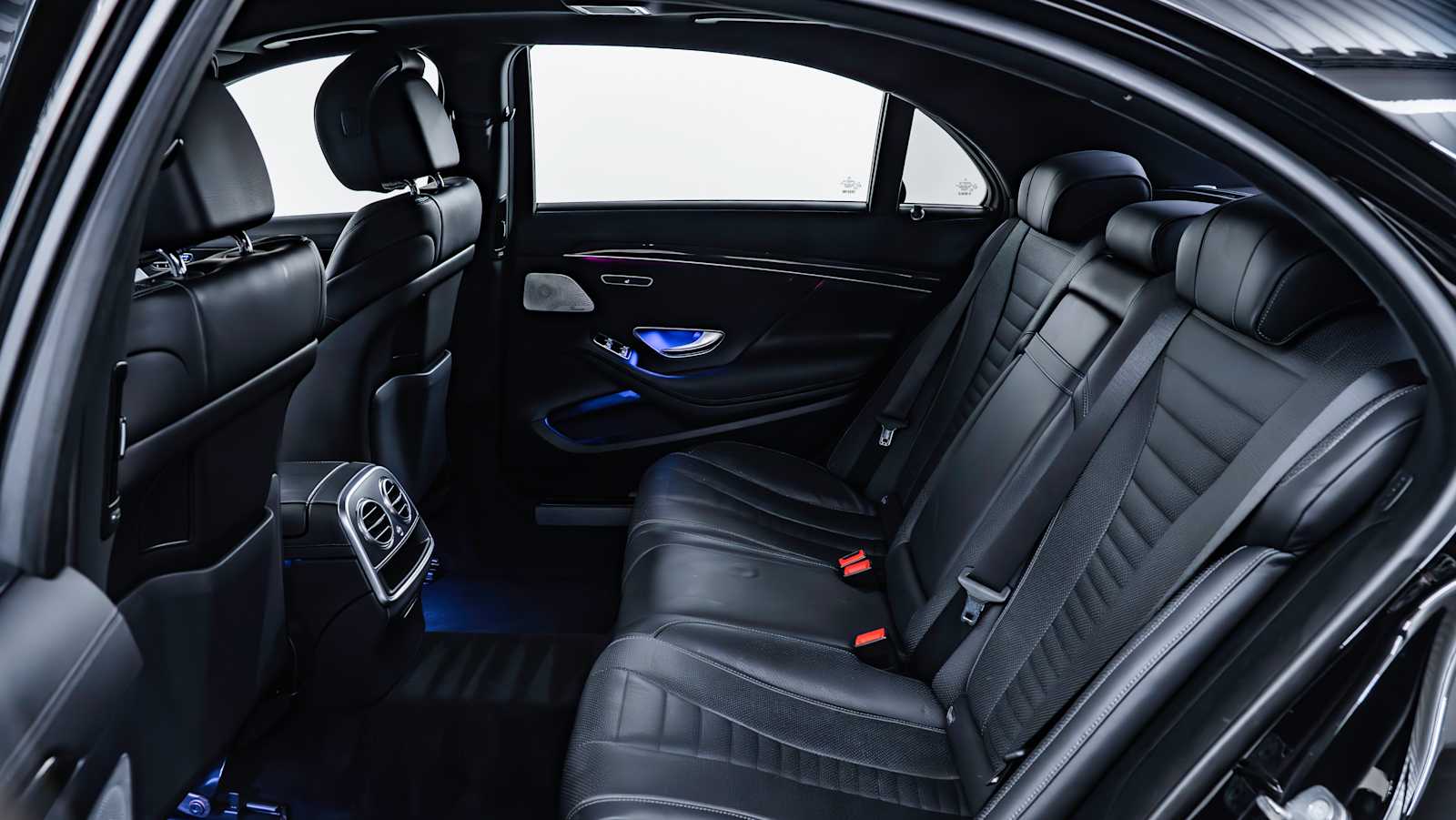 used 2019 Mercedes-Benz S-Class car, priced at $38,998