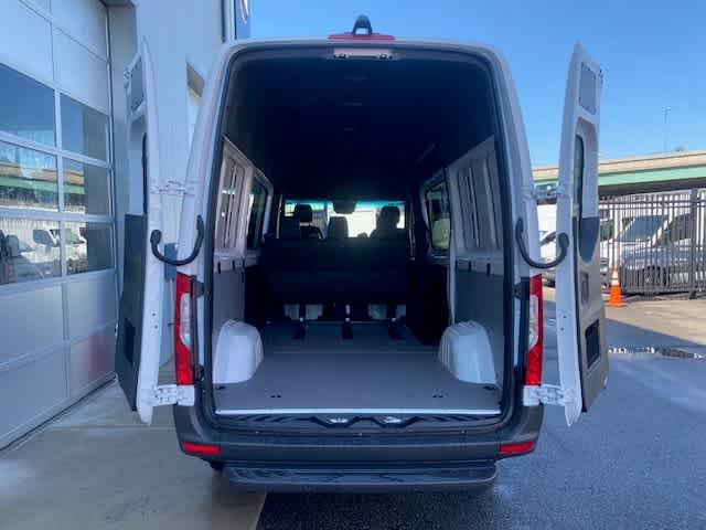 new 2024 Mercedes-Benz Sprinter car