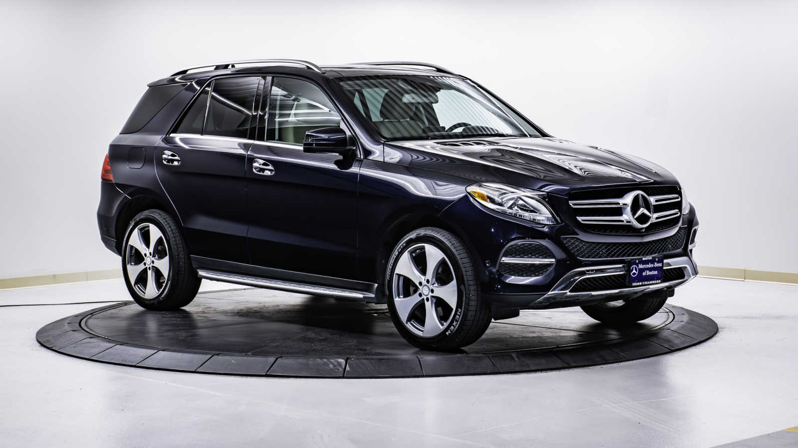 used 2017 Mercedes-Benz GLE 350 car, priced at $20,498