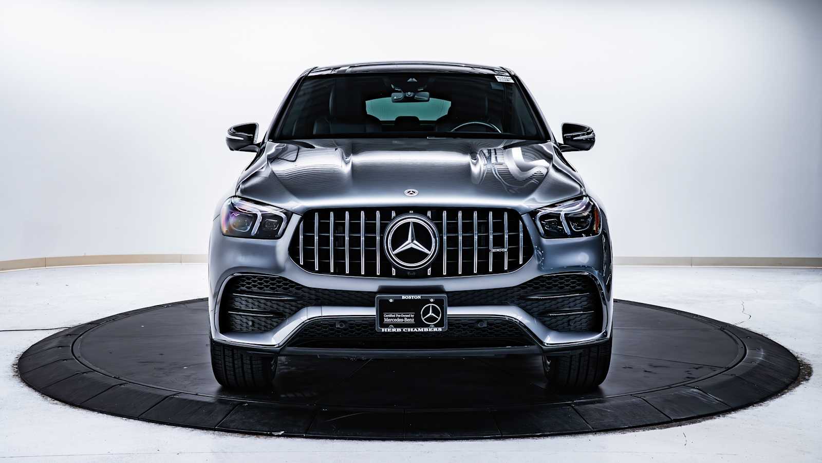 used 2023 Mercedes-Benz AMG GLE 53 car, priced at $74,998