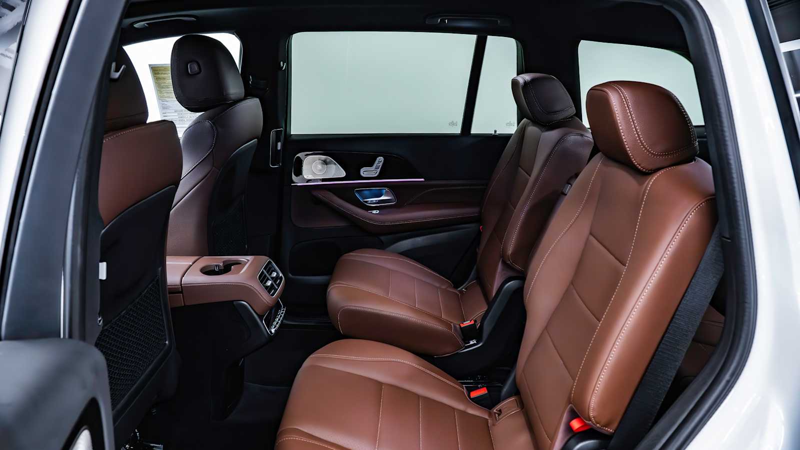 used 2025 Mercedes-Benz GLS 450 car, priced at $83,598