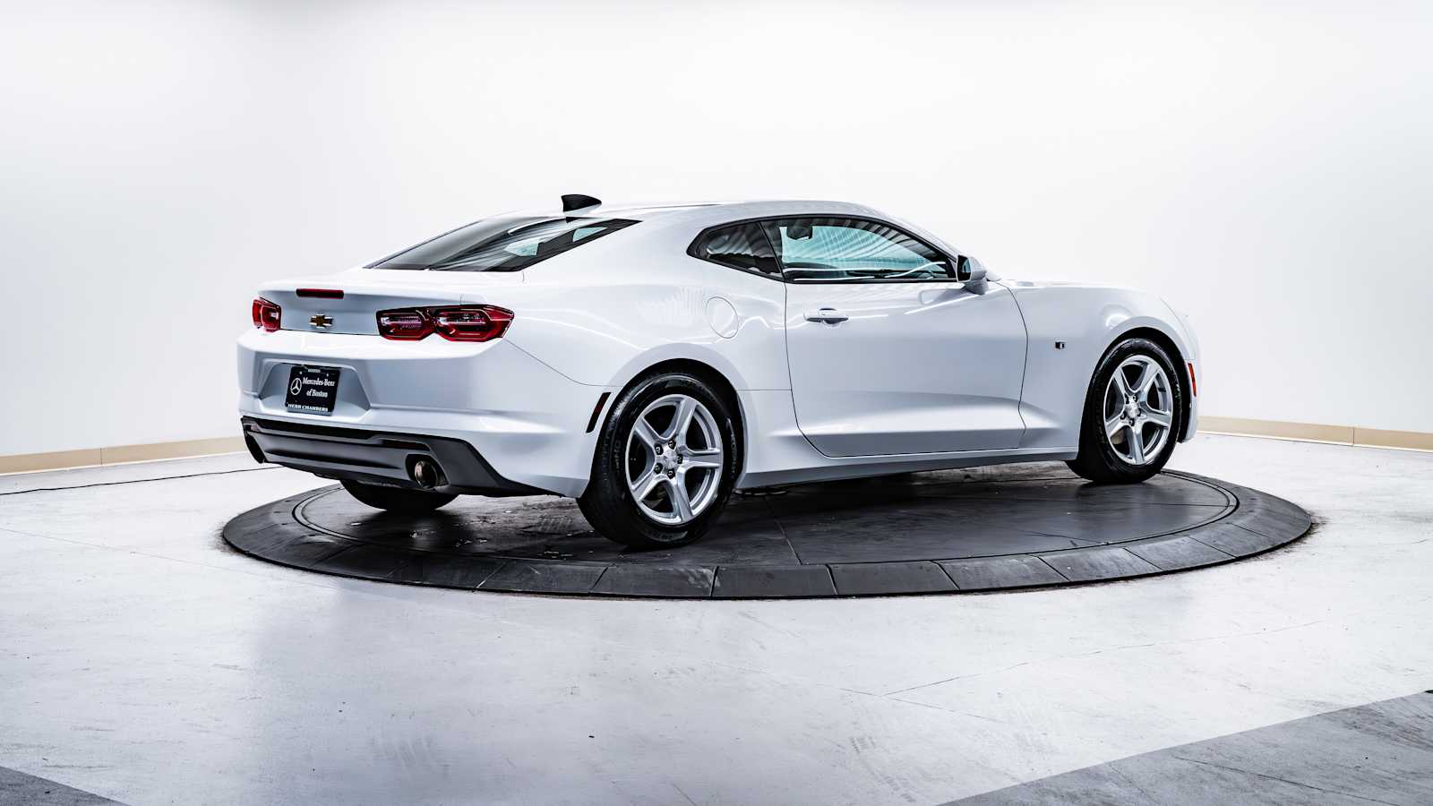 used 2023 Chevrolet Camaro car, priced at $24,998