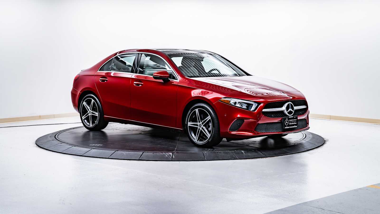 used 2021 Mercedes-Benz A-Class car, priced at $27,810