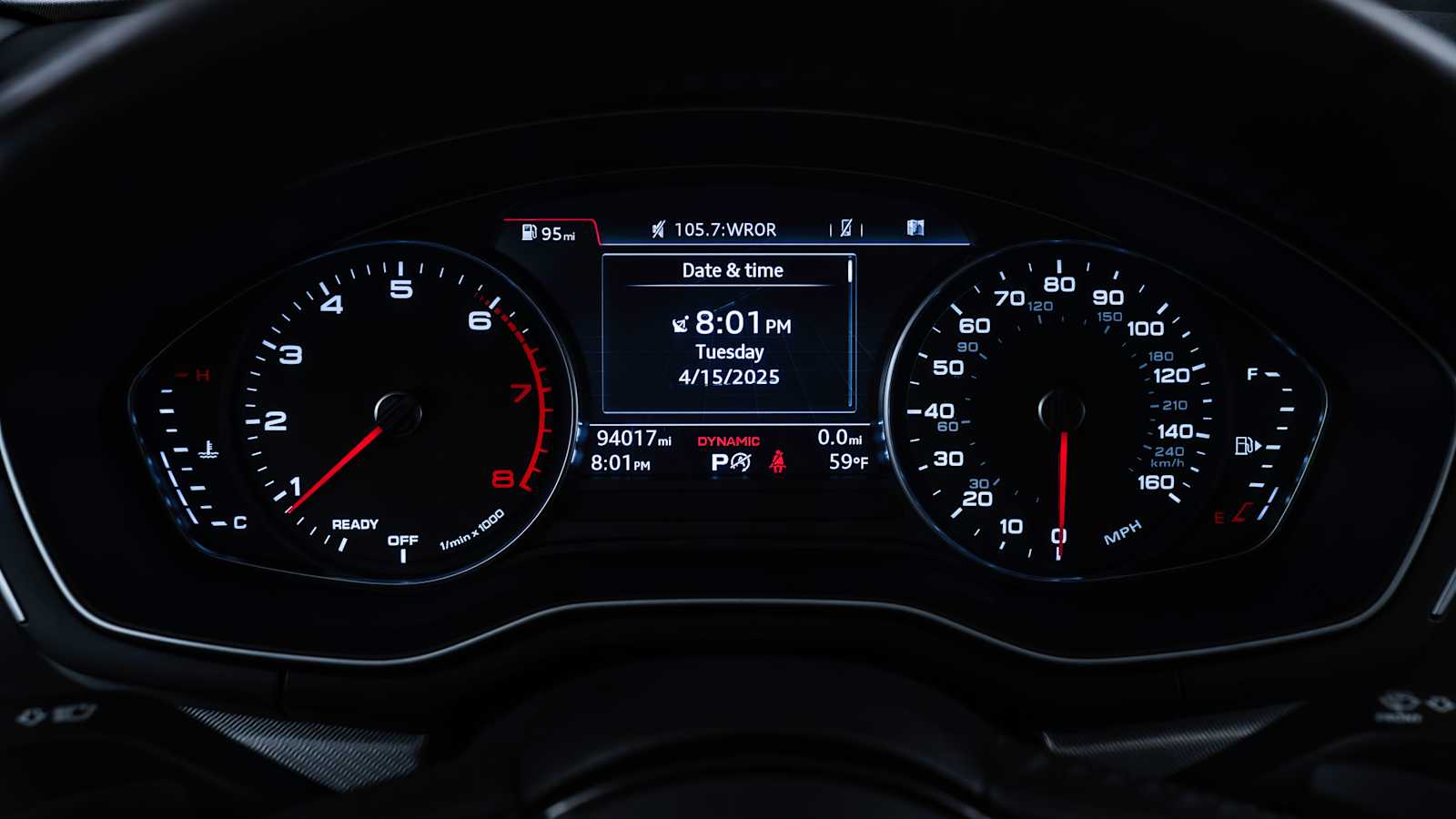 used 2017 Audi A4 car, priced at $15,998