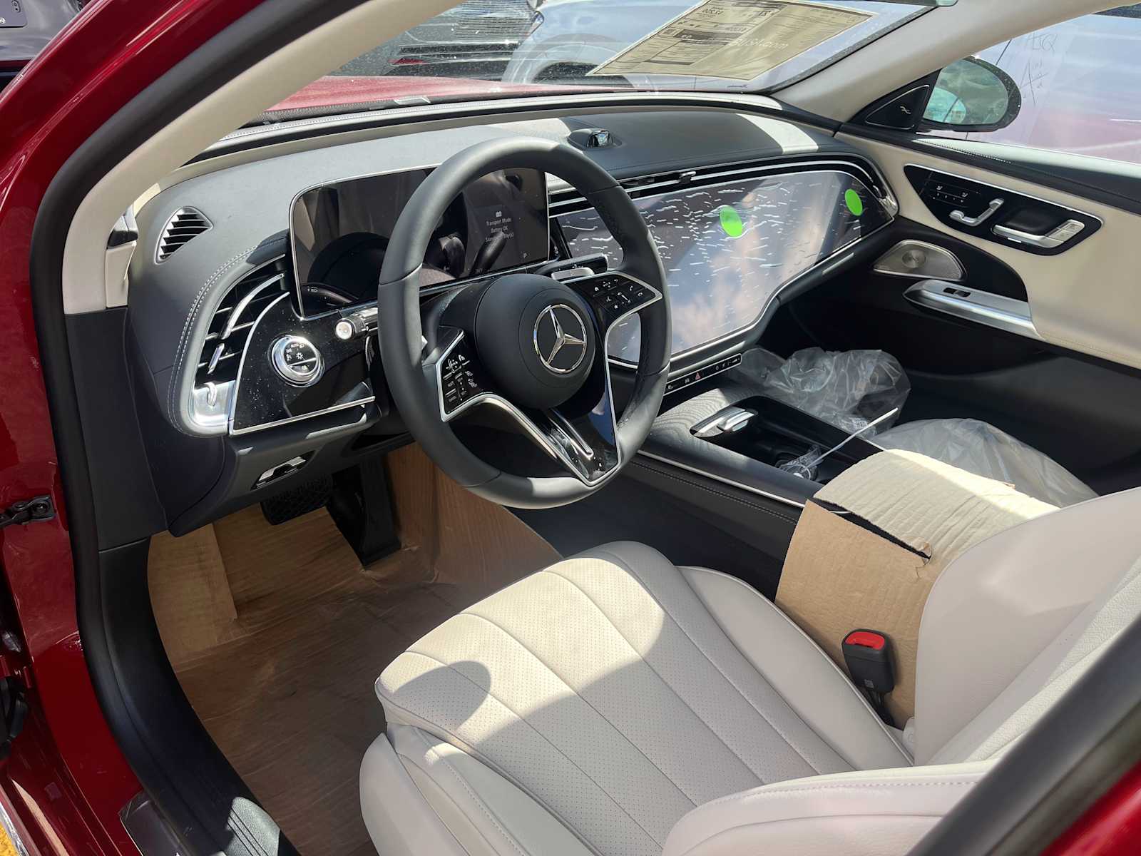 new 2025 Mercedes-Benz E-Class car