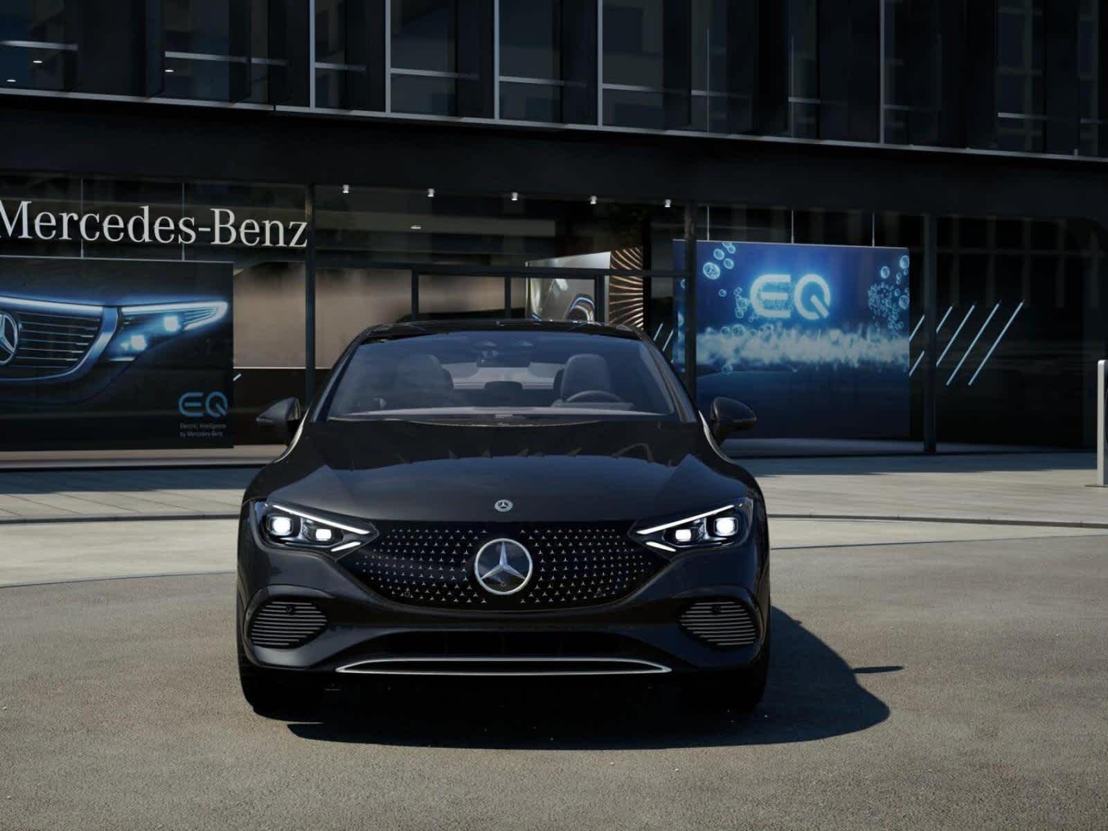 new 2025 Mercedes-Benz EQE 350 car