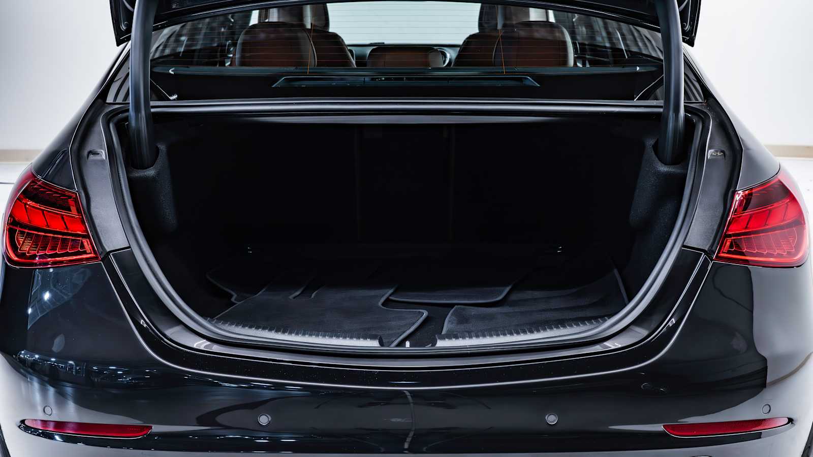 used 2025 Mercedes-Benz C-Class car, priced at $48,498
