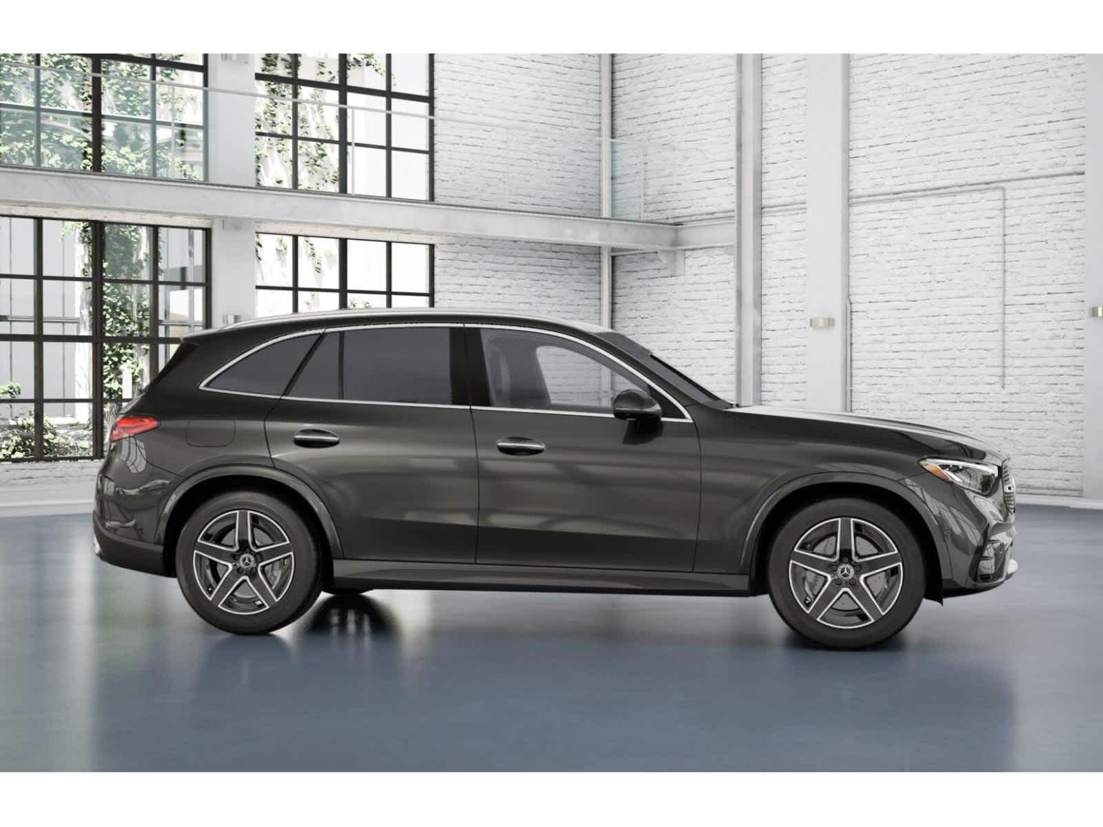 new 2025 Mercedes-Benz GLC 350e Plug-In Hybrid car