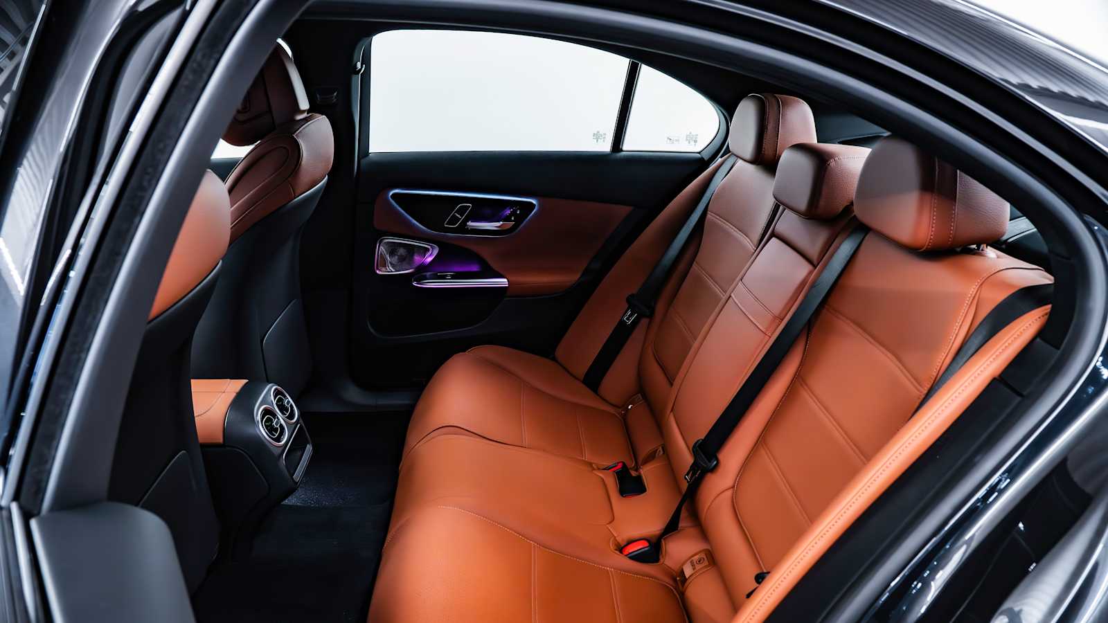 used 2025 Mercedes-Benz C-Class car, priced at $48,498