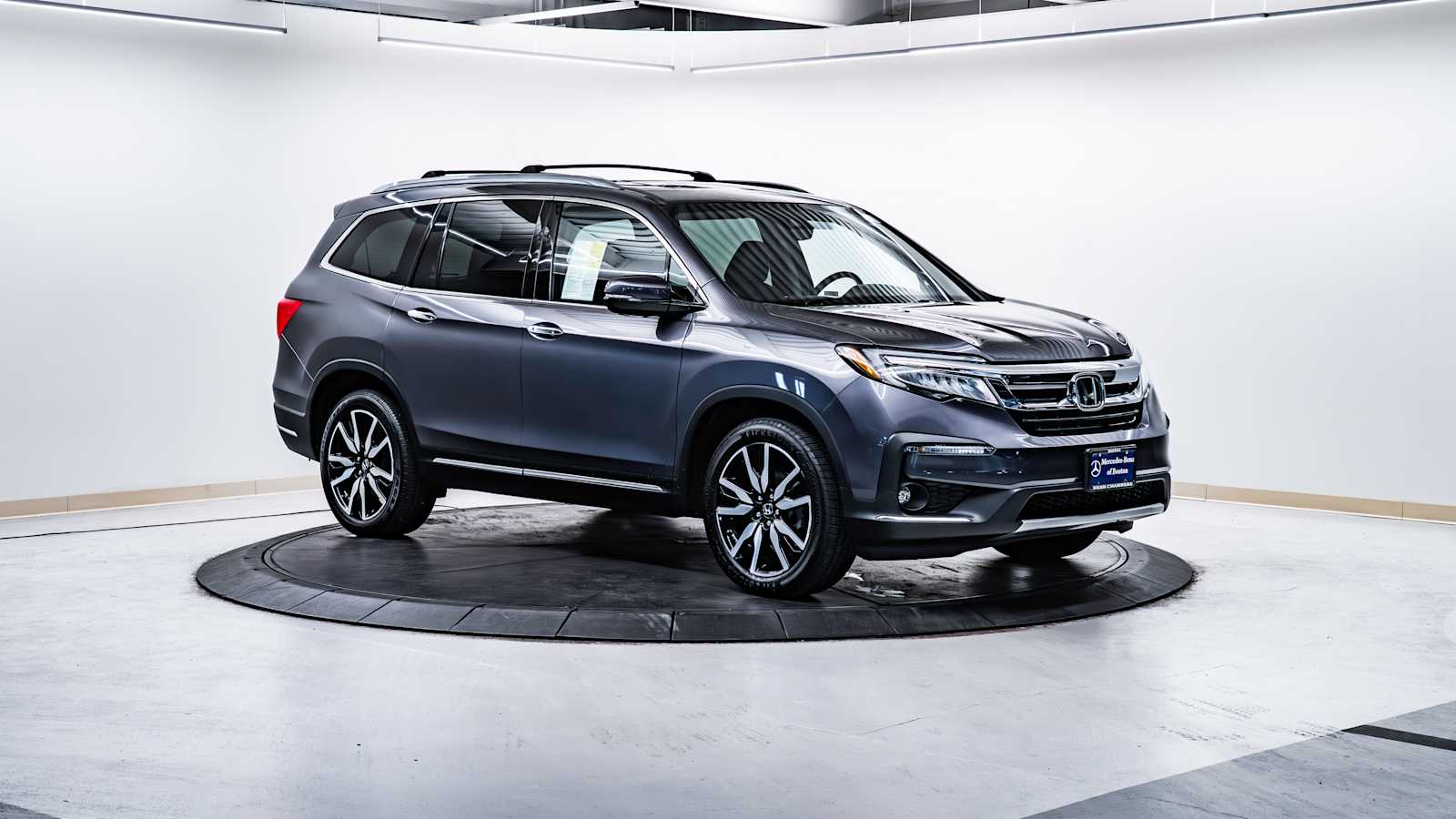 used 2020 Honda Pilot car, priced at $24,998