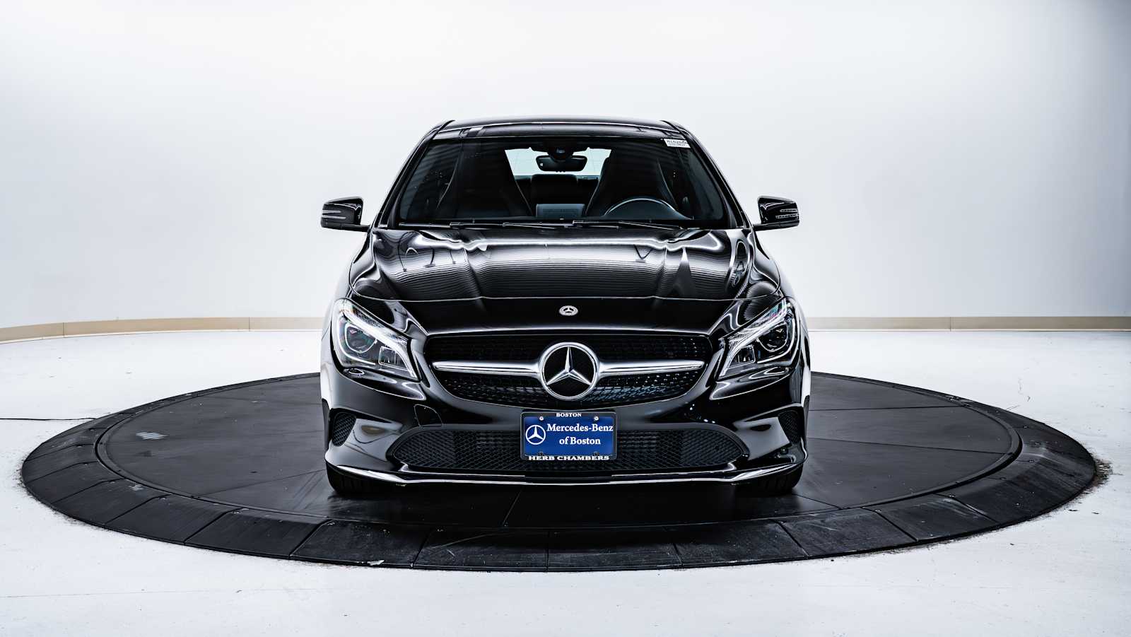 used 2019 Mercedes-Benz CLA 250 car, priced at $25,128