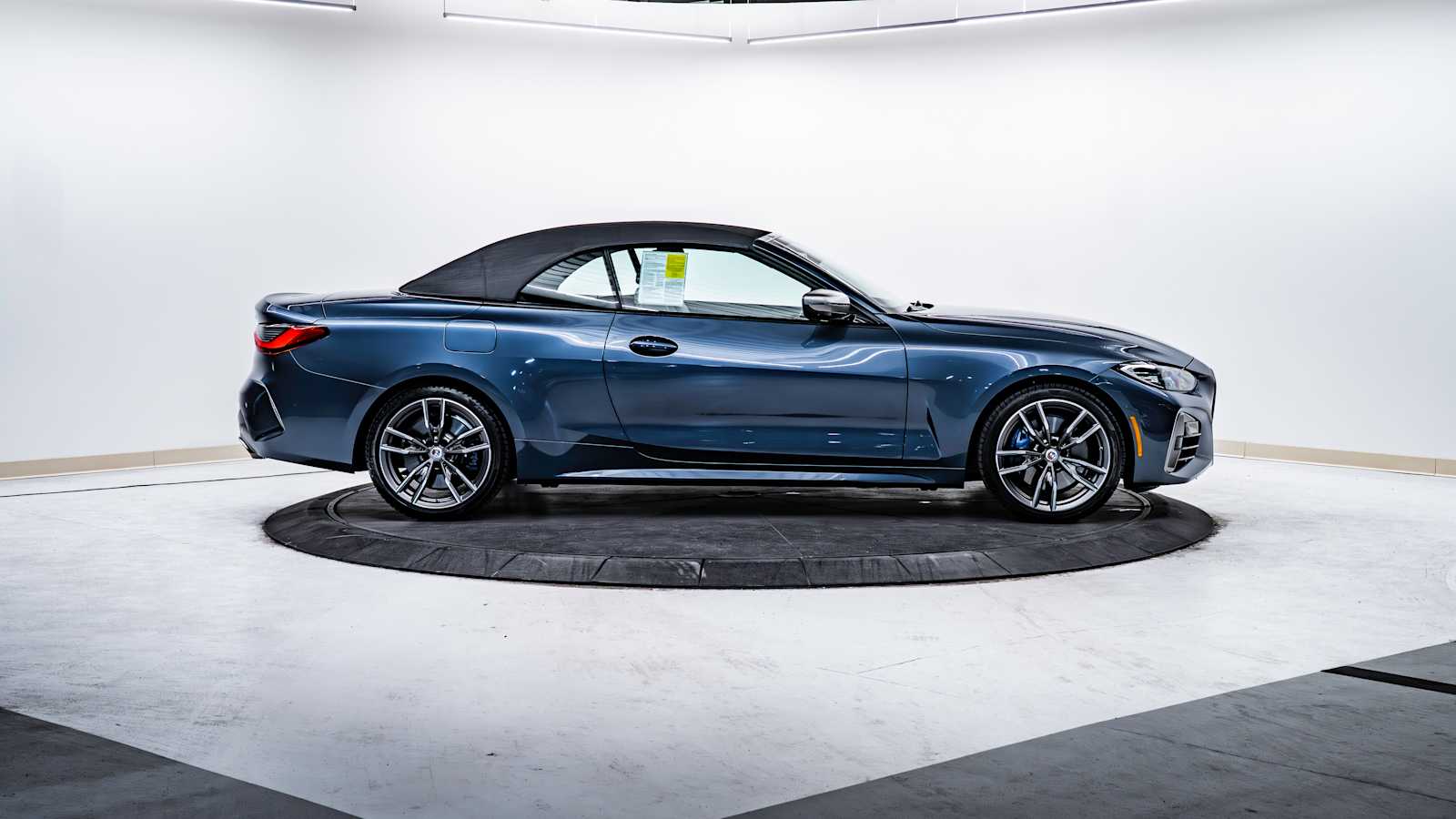 used 2023 BMW M440i car, priced at $60,898