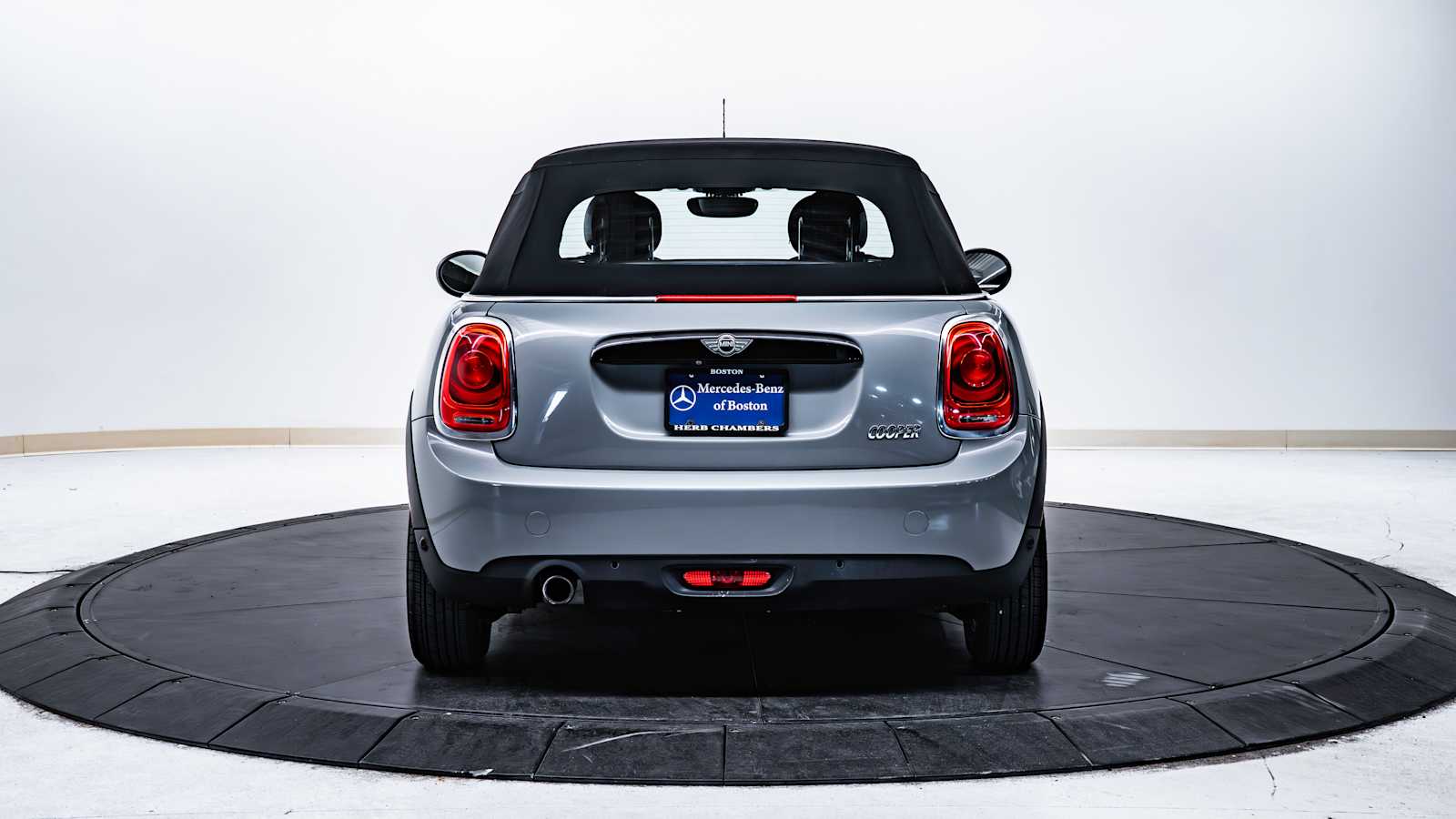 used 2018 MINI Convertible car, priced at $20,698