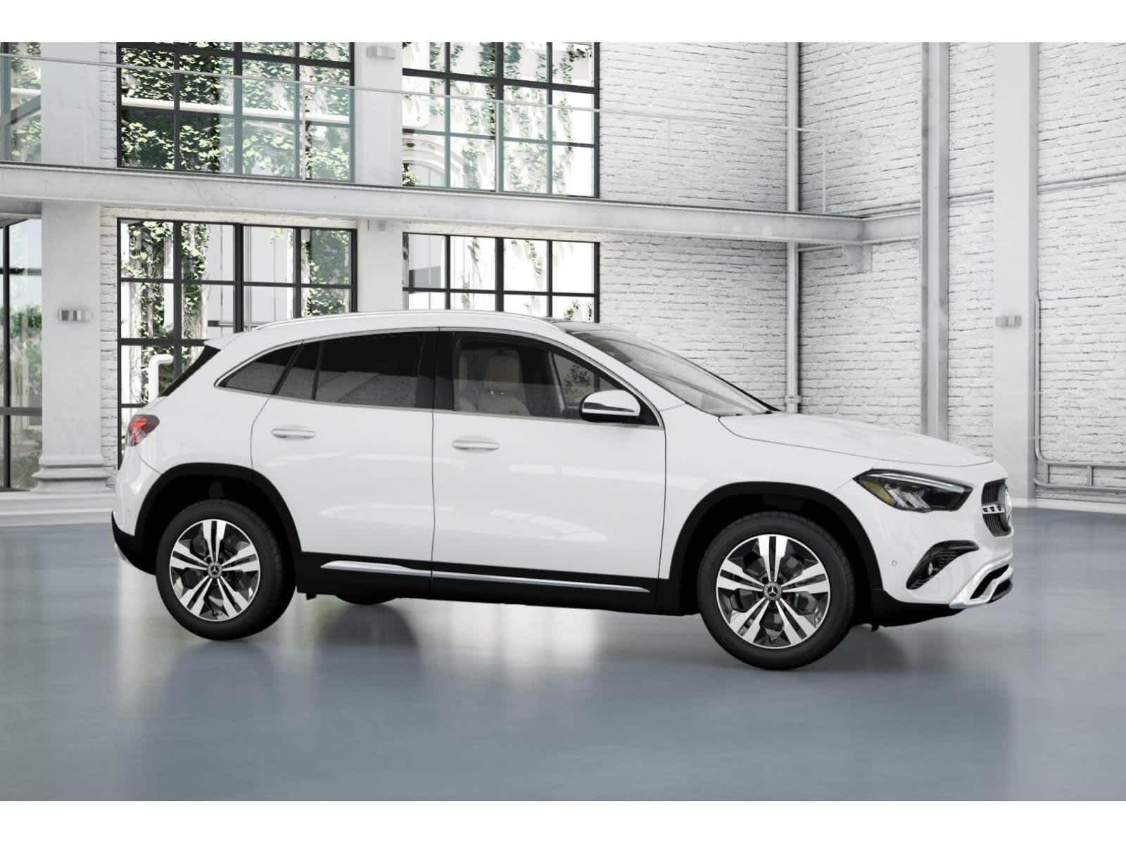 new 2025 Mercedes-Benz GLA 250 car