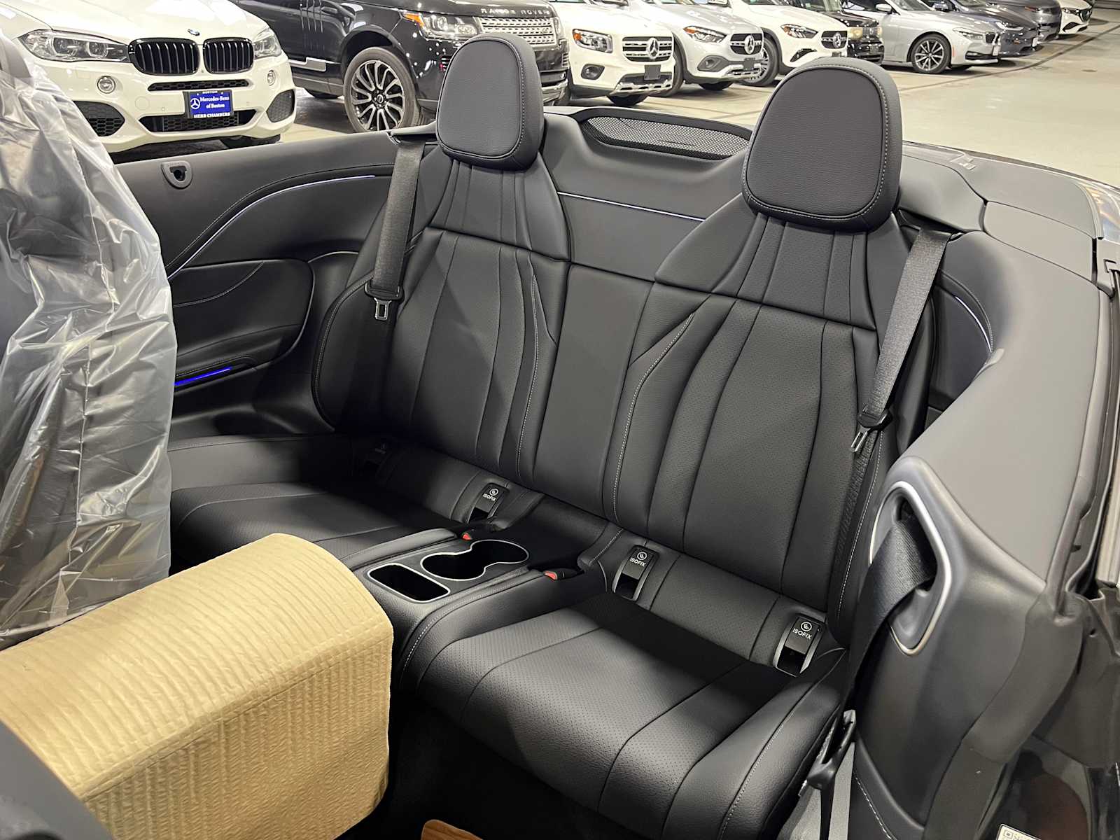 new 2025 Mercedes-Benz CLE 300 car