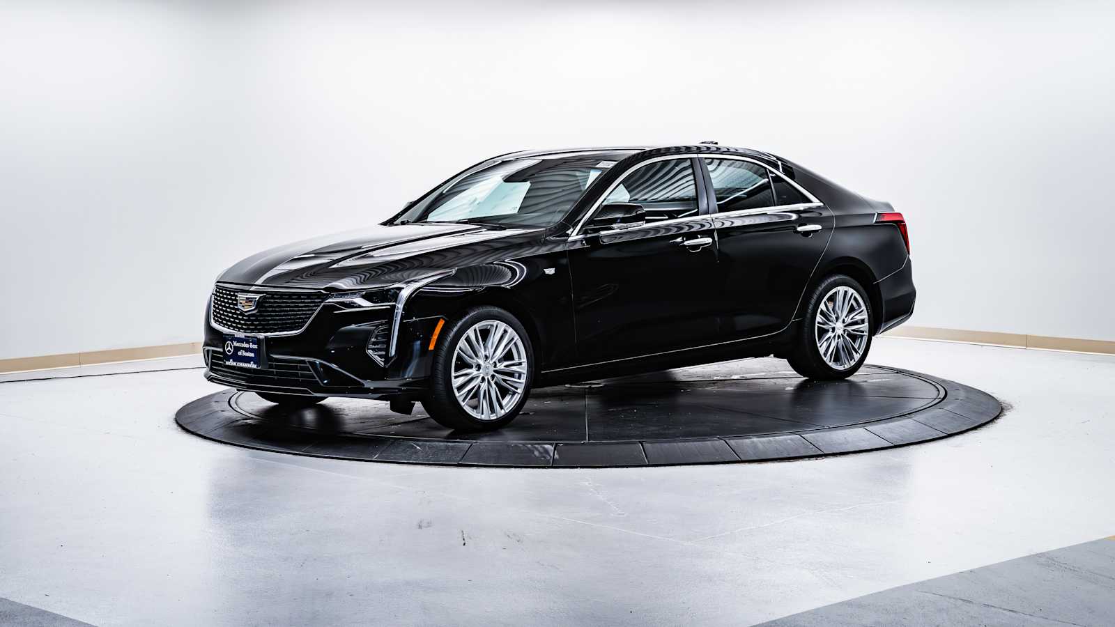 used 2021 Cadillac CT4 car, priced at $27,998