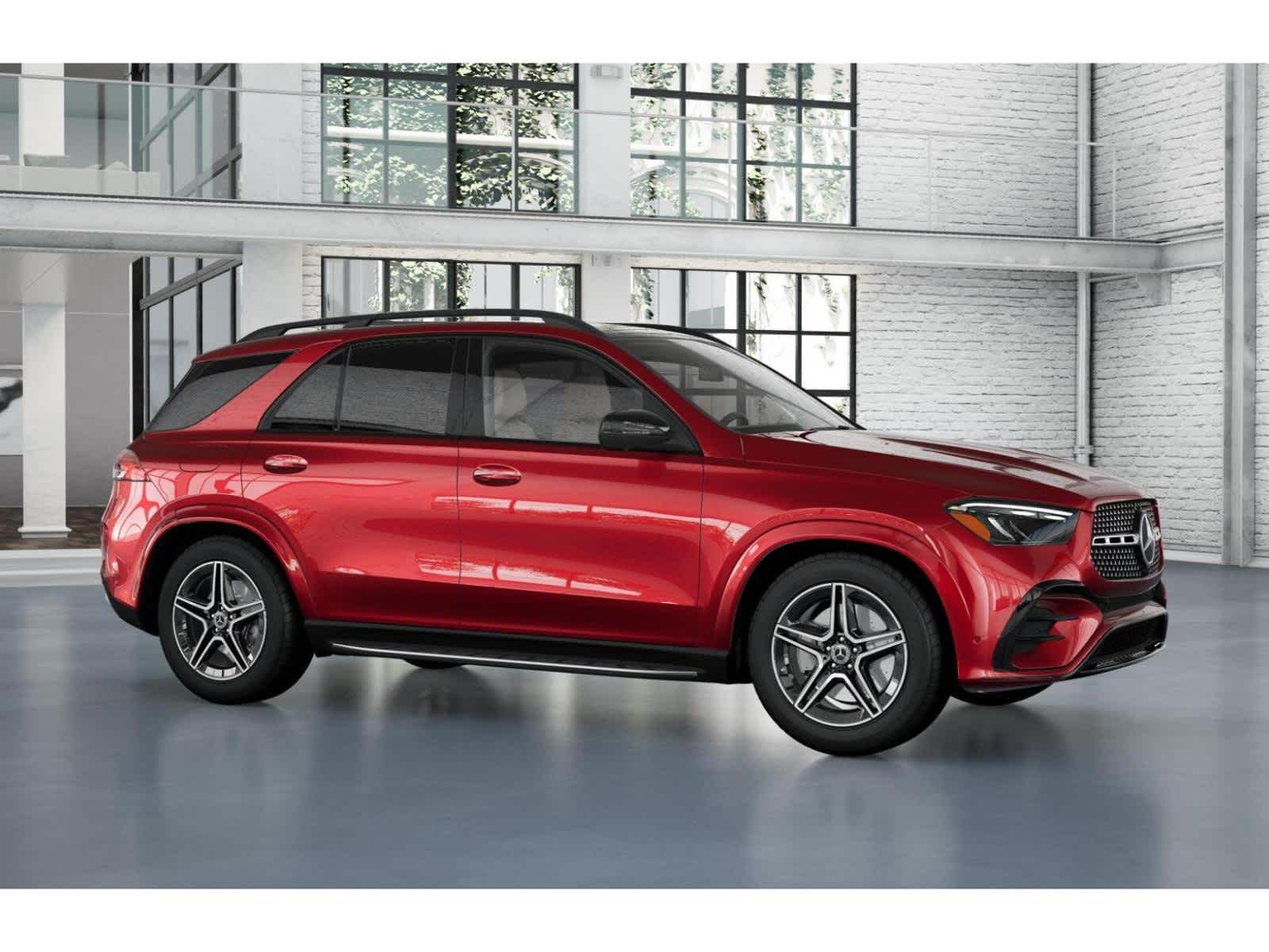 new 2025 Mercedes-Benz GLE 350 car