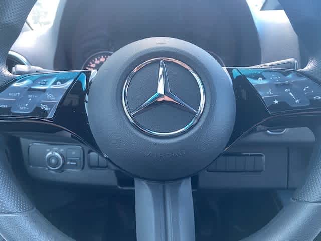 new 2025 Mercedes-Benz Sprinter car