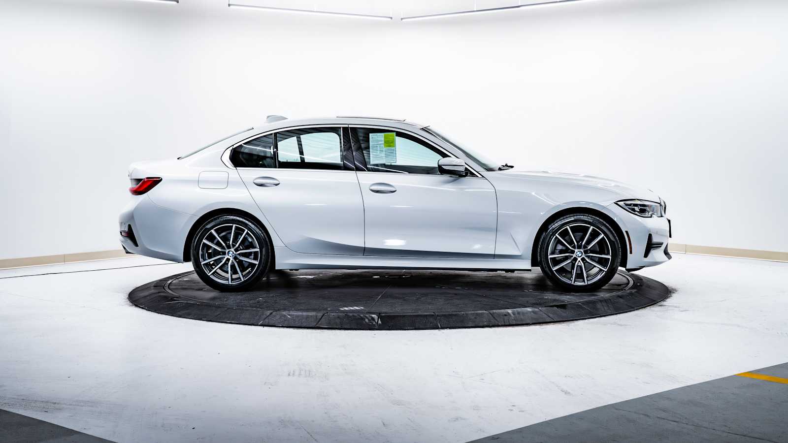 used 2019 BMW 330i car, priced at $25,555