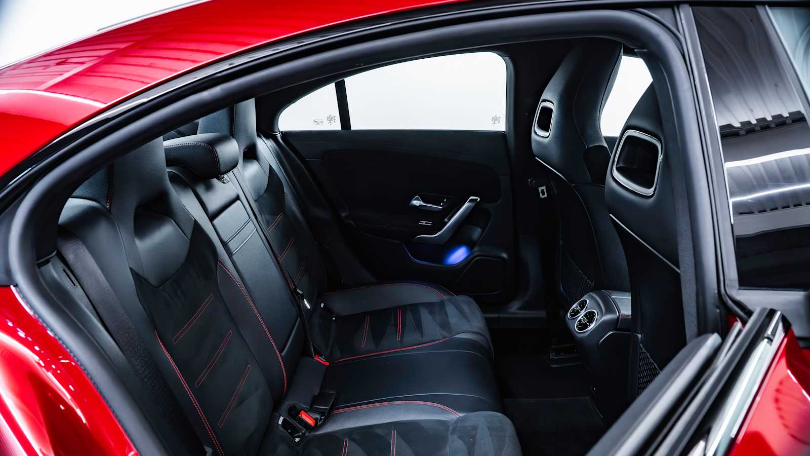 used 2023 Mercedes-Benz CLA 250 car, priced at $35,998
