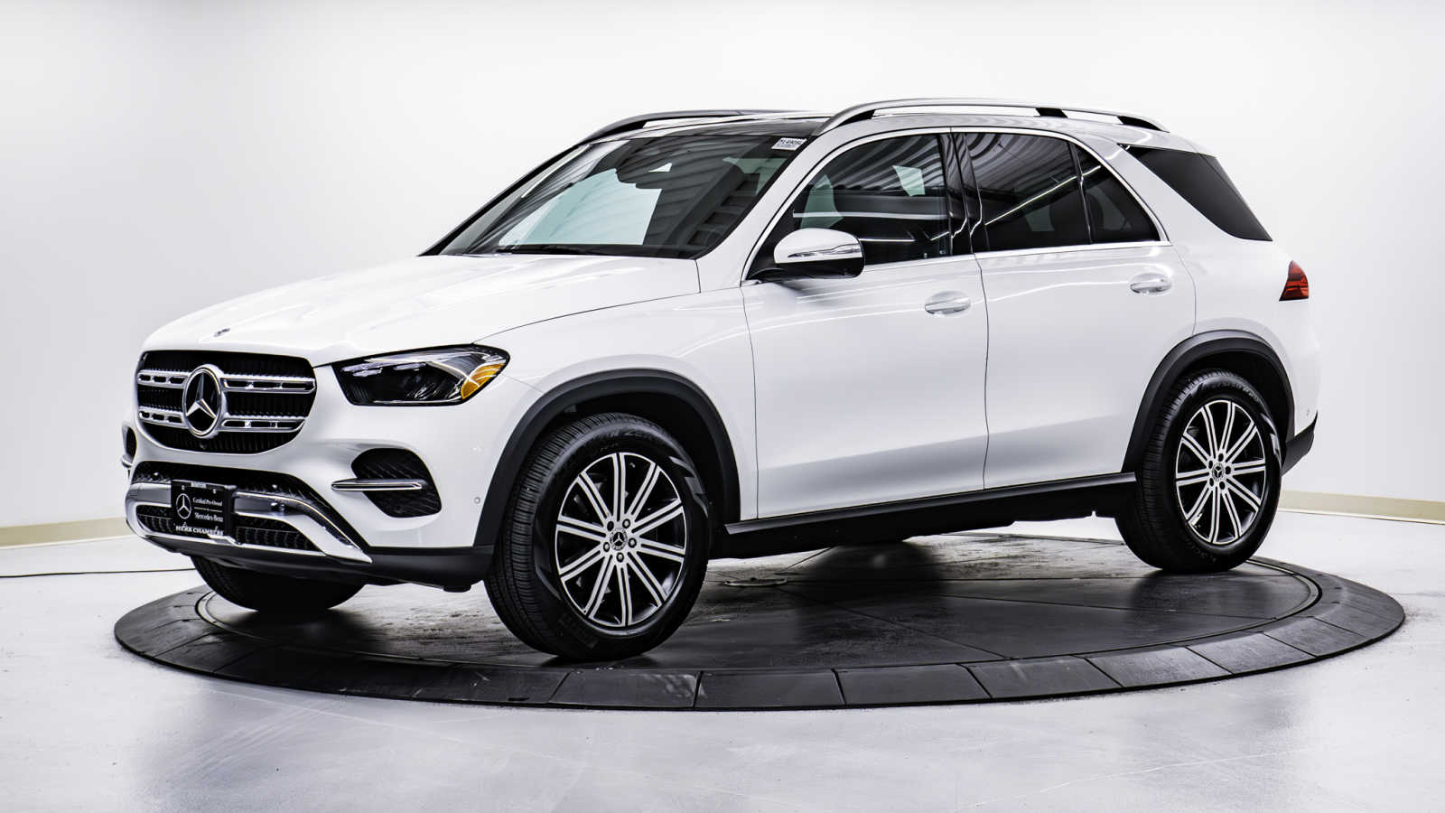 used 2024 Mercedes-Benz GLE 350 car, priced at $61,498