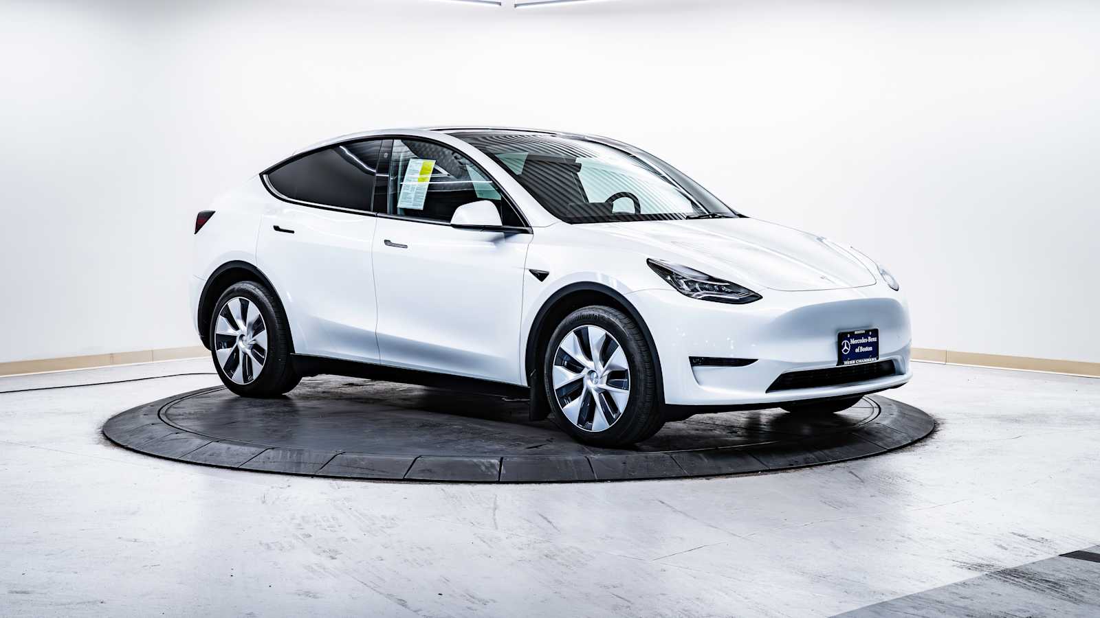 used 2023 Tesla Model Y car, priced at $31,498
