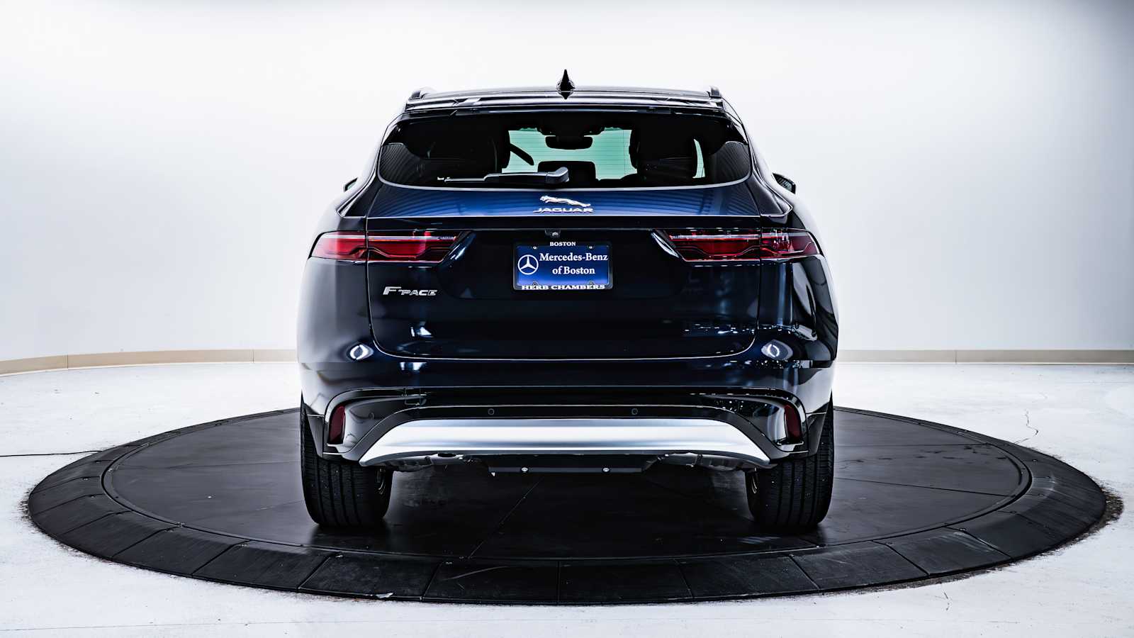 used 2022 Jaguar F-PACE car, priced at $36,898