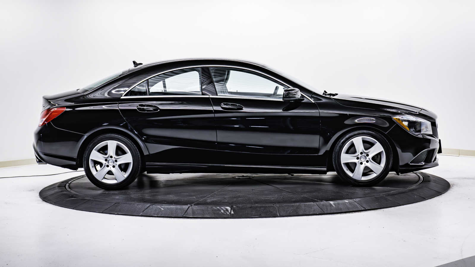 used 2016 Mercedes-Benz CLA 250 car, priced at $17,998