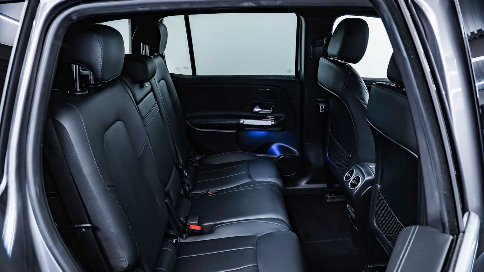 used 2022 Mercedes-Benz EQB 350 car, priced at $26,798