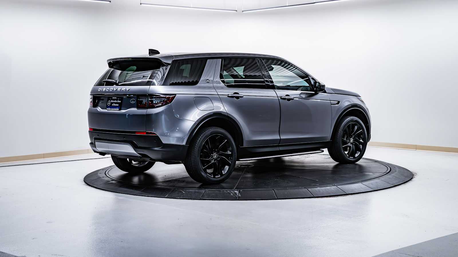 used 2020 Land Rover Discovery Sport car, priced at $17,998