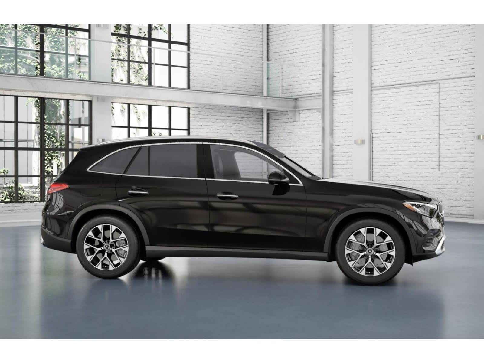 new 2025 Mercedes-Benz GLC 350e Plug-In Hybrid car