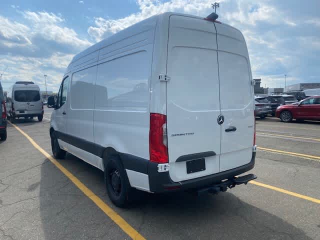 new 2024 Mercedes-Benz Sprinter car