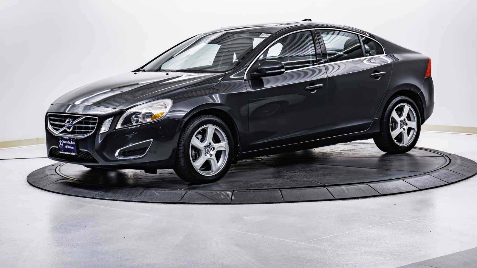 used 2013 Volvo S60 car, priced at $9,998