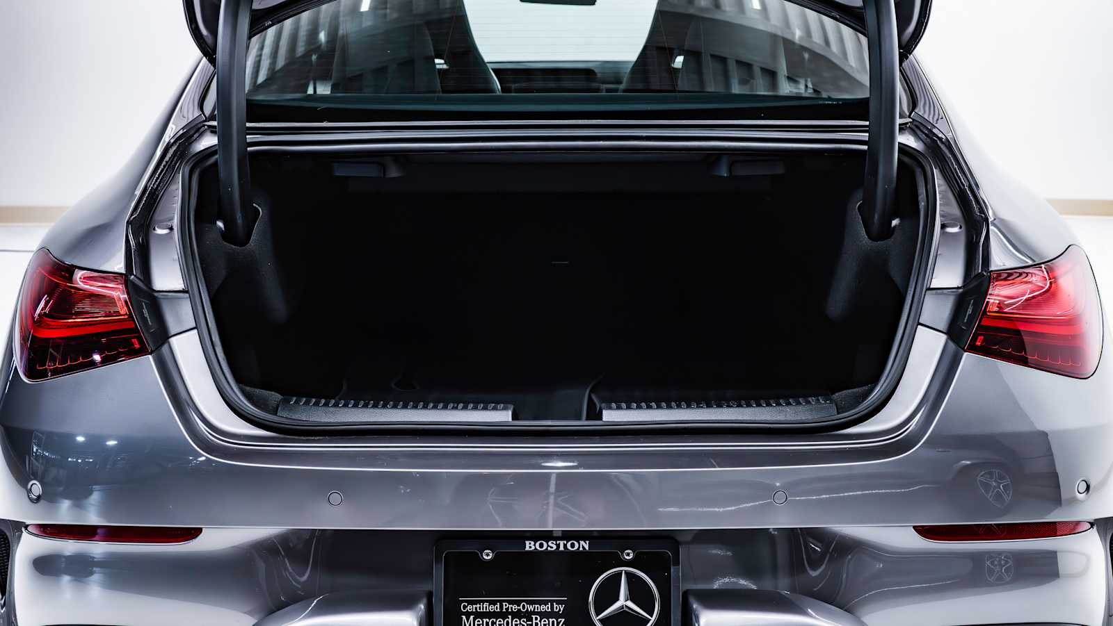 used 2025 Mercedes-Benz CLA 250 car, priced at $48,398