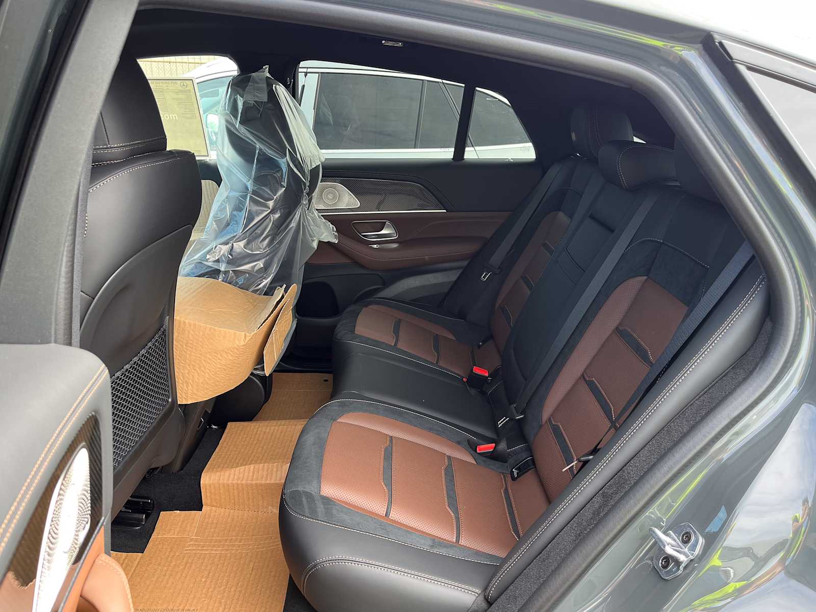 new 2025 Mercedes-Benz AMG GLE 53 car