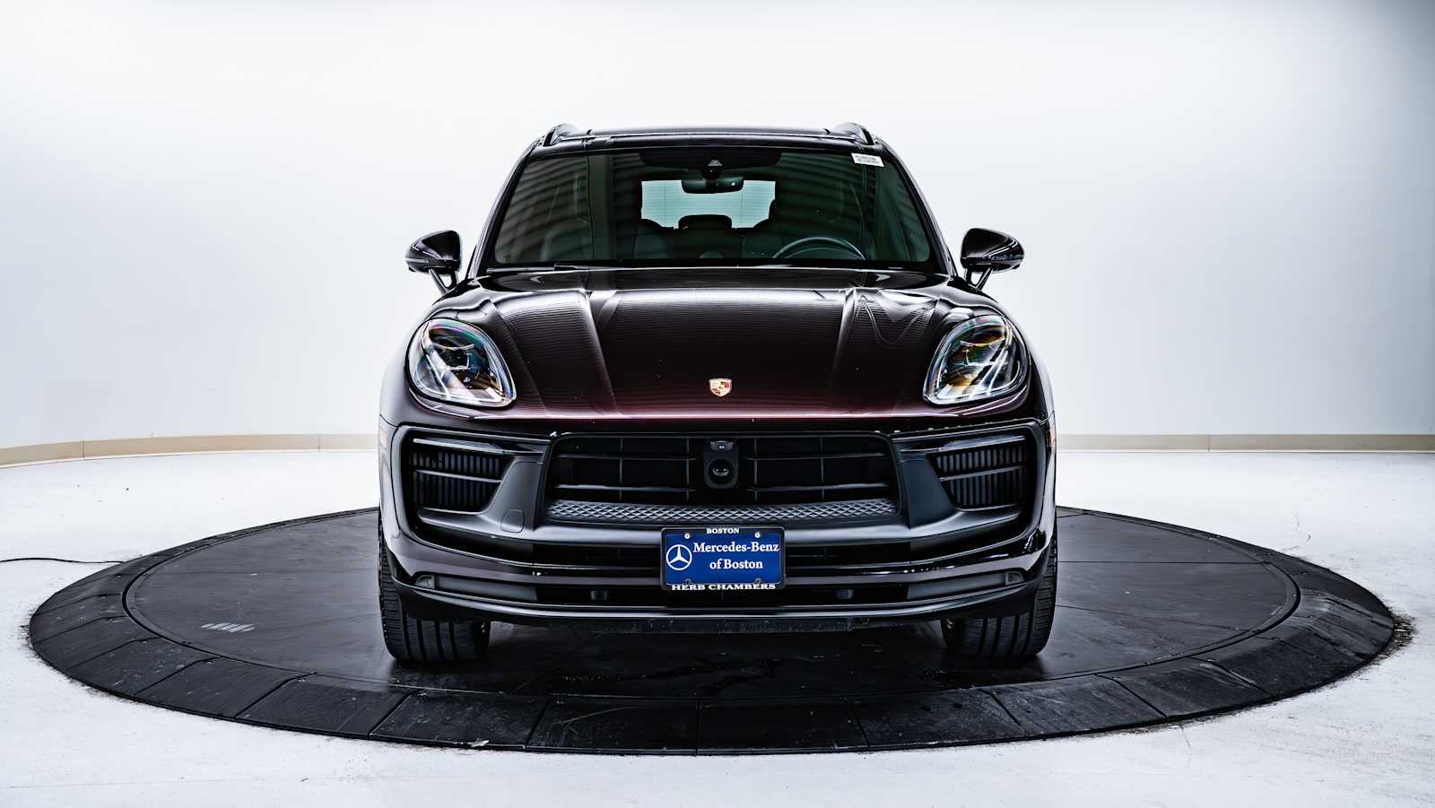 used 2023 Porsche Macan car, priced at $82,998