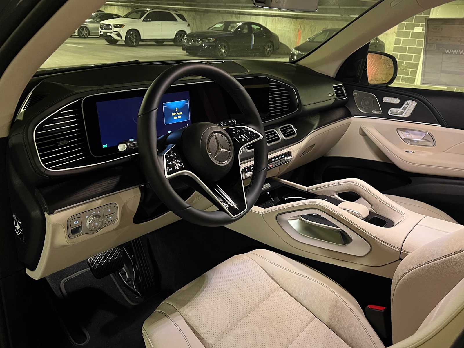new 2025 Mercedes-Benz GLE 350 car