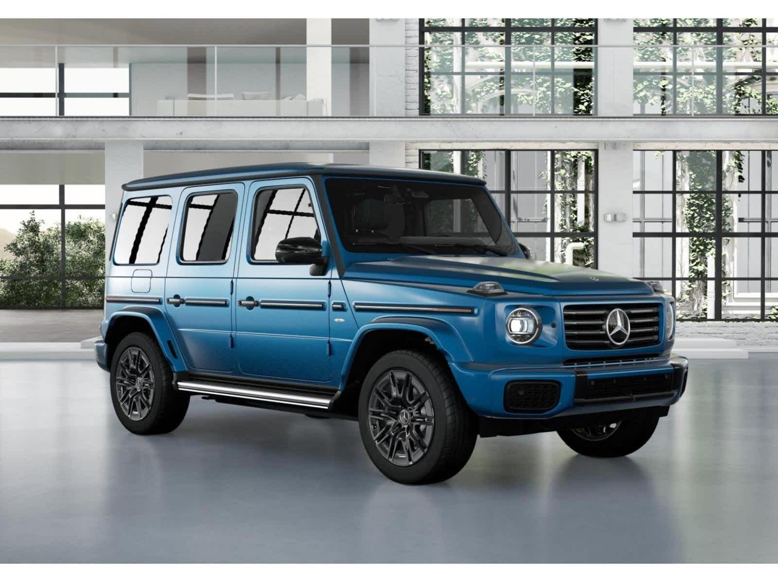 new 2025 Mercedes-Benz G-Class car