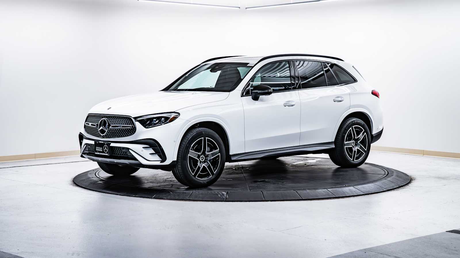 used 2025 Mercedes-Benz GLC 300 car, priced at $51,898