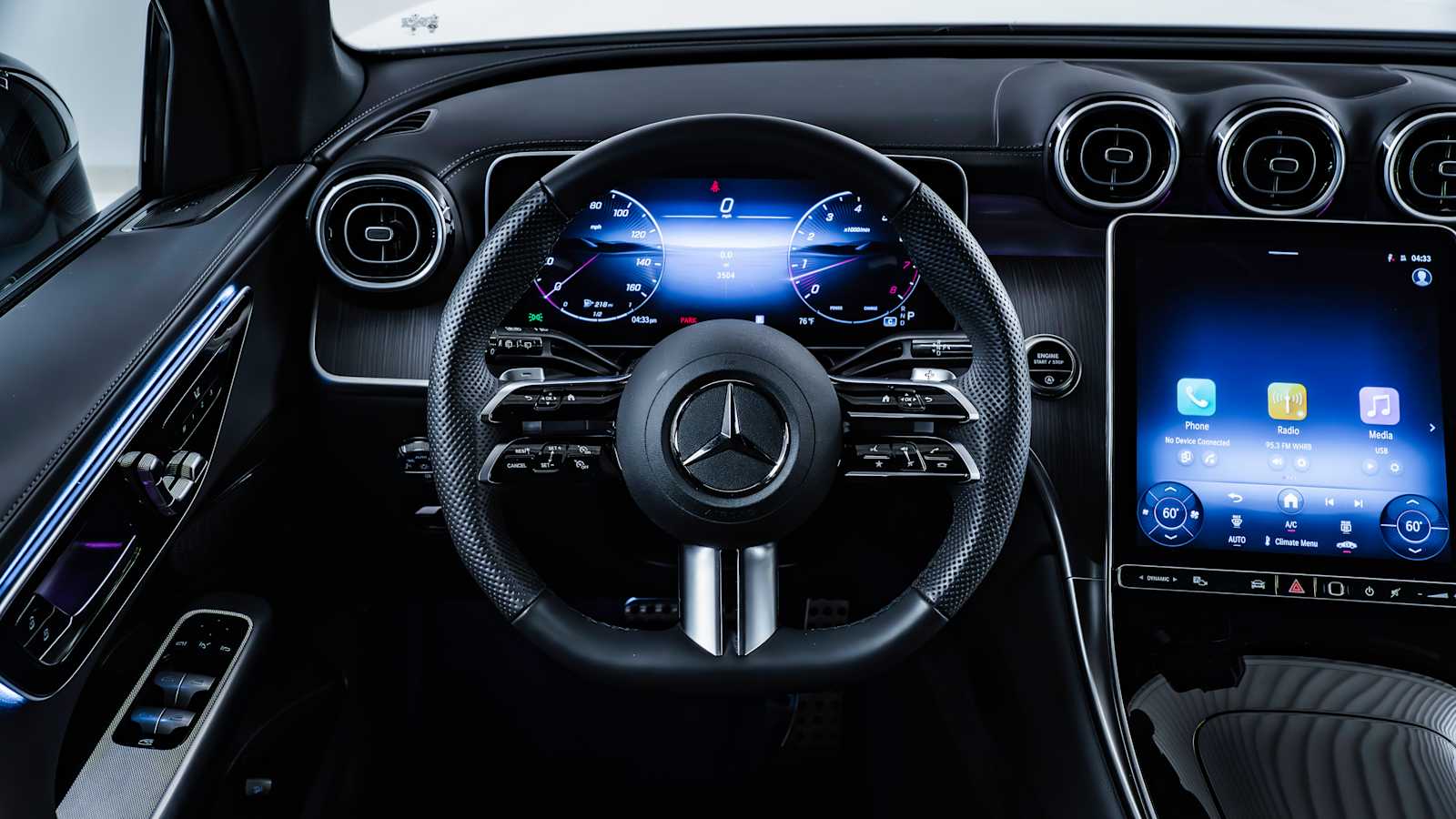 used 2025 Mercedes-Benz GLC 300 car, priced at $51,898
