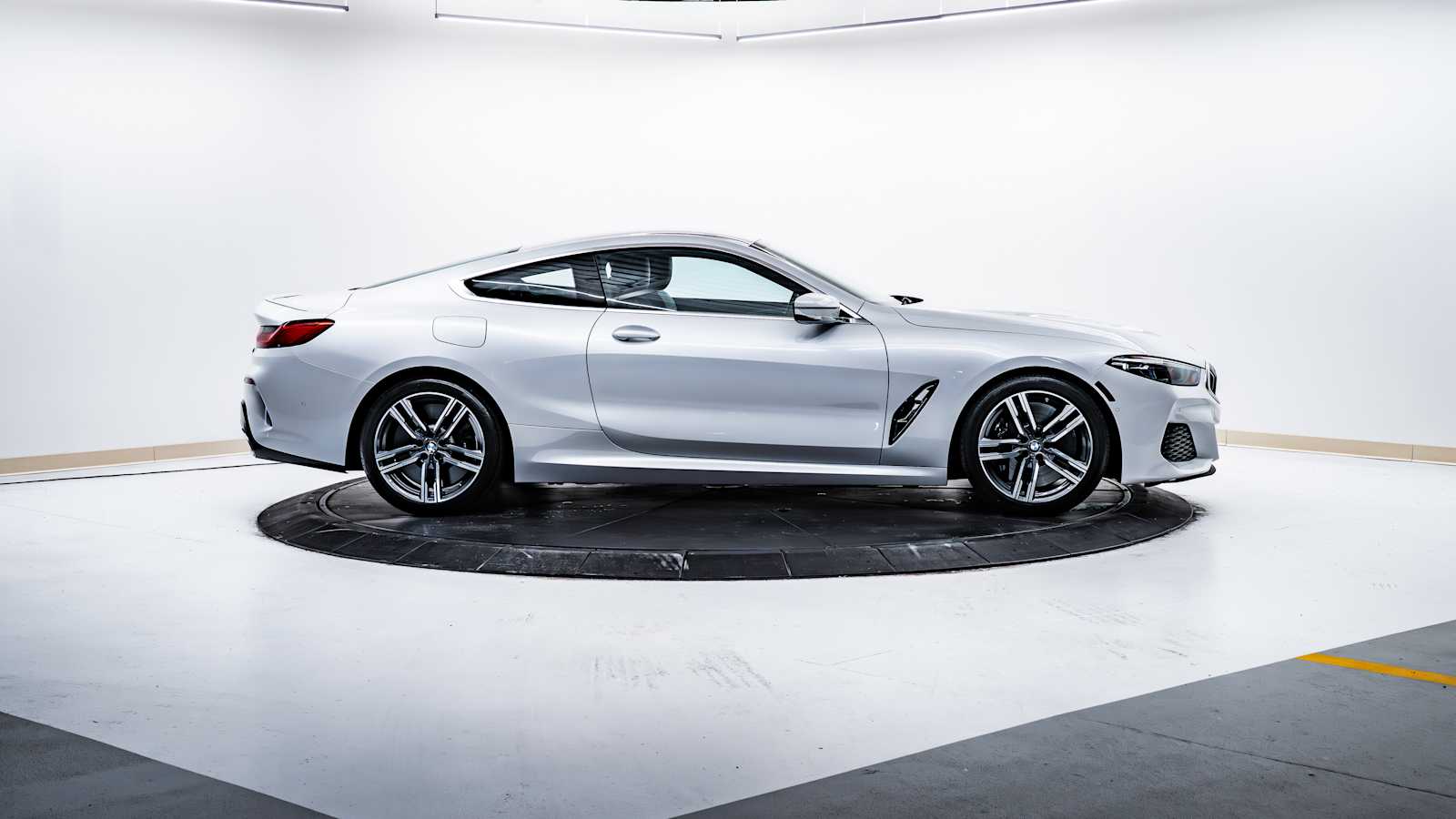 used 2022 BMW M850i car, priced at $56,998