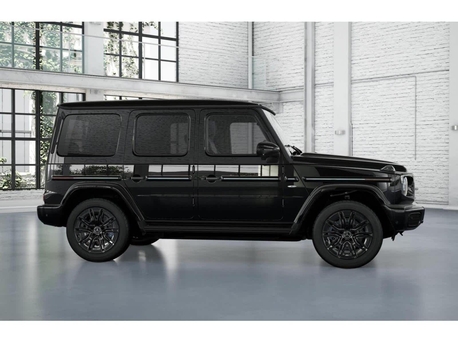 new 2025 Mercedes-Benz G-Class car