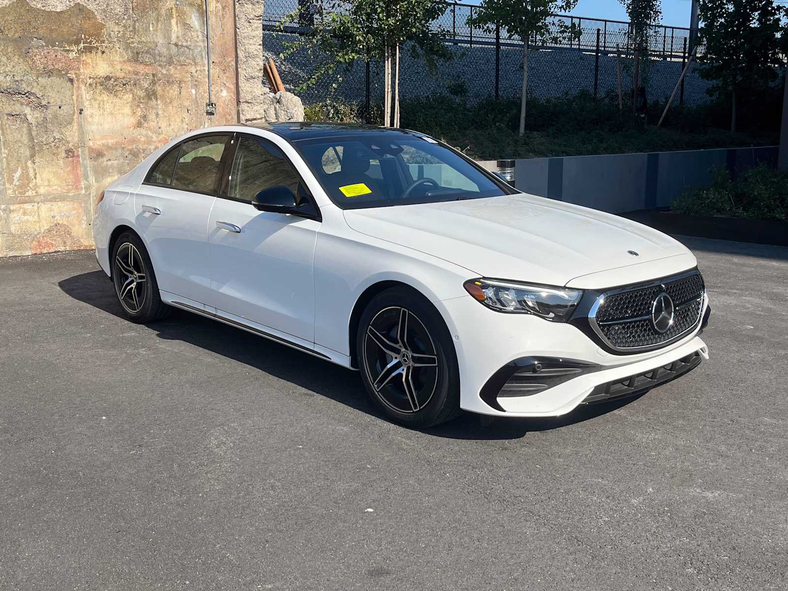 new 2024 Mercedes-Benz E-Class car