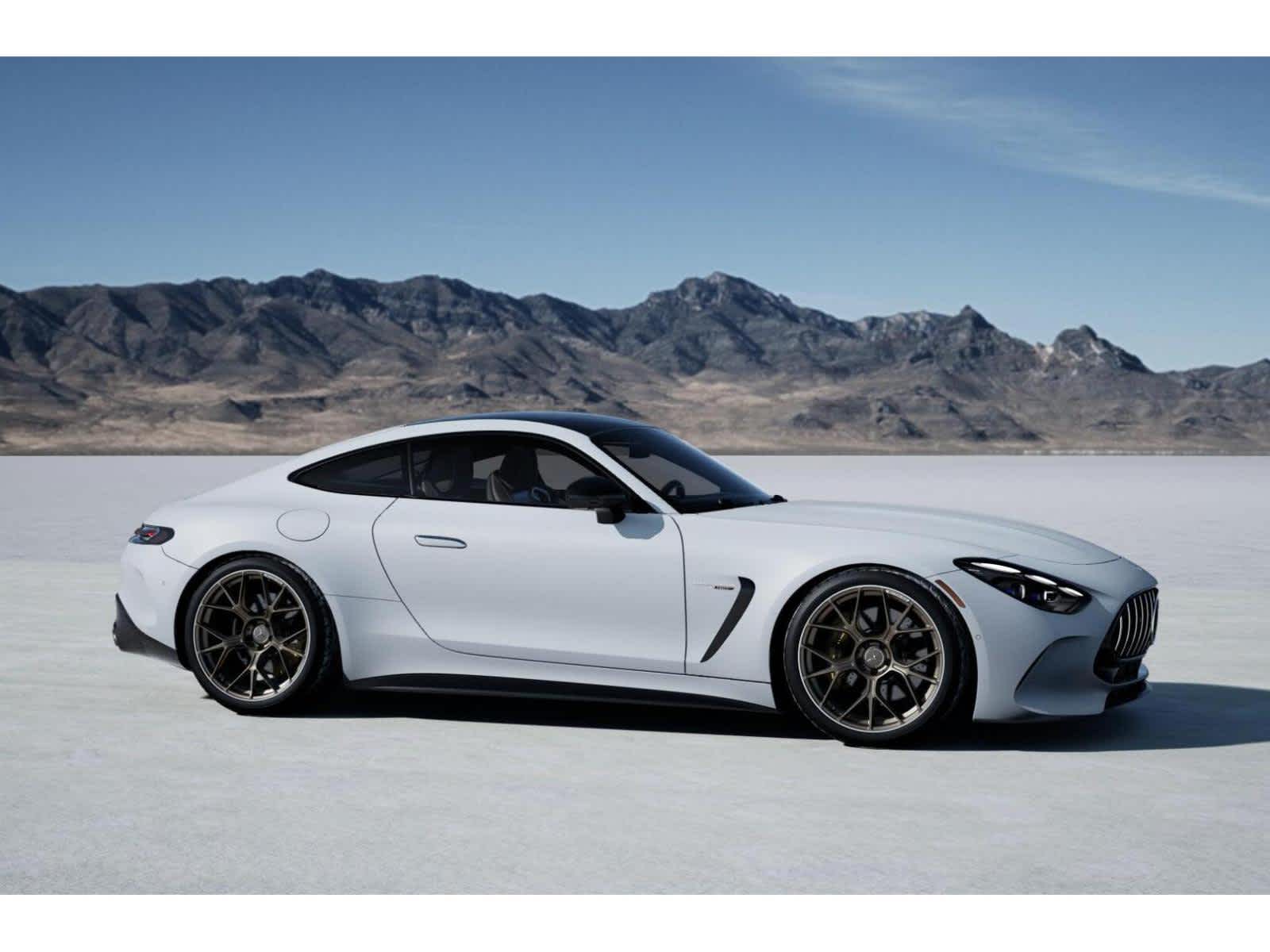 new 2025 Mercedes-Benz AMG GT 63 car