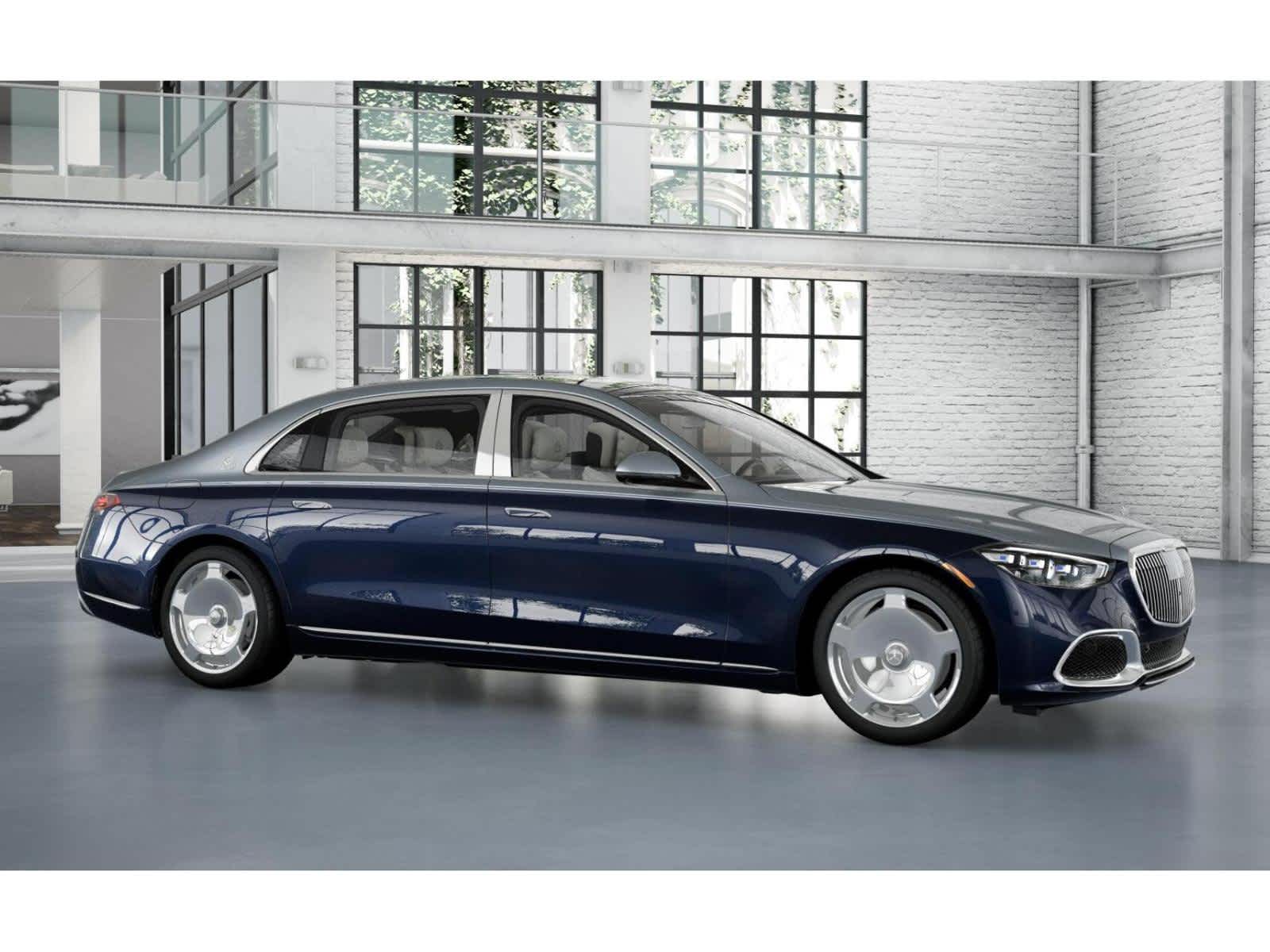 new 2024 Mercedes-Benz Maybach S 580 car