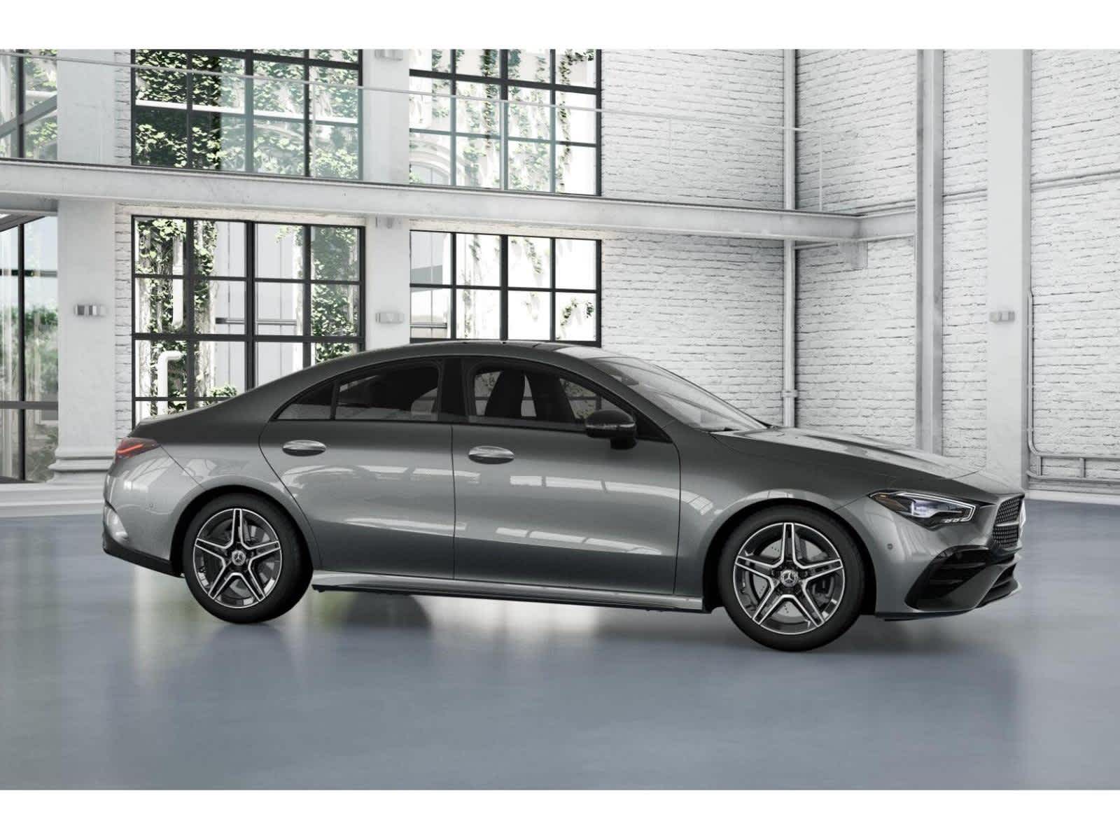 new 2025 Mercedes-Benz CLA 250 car