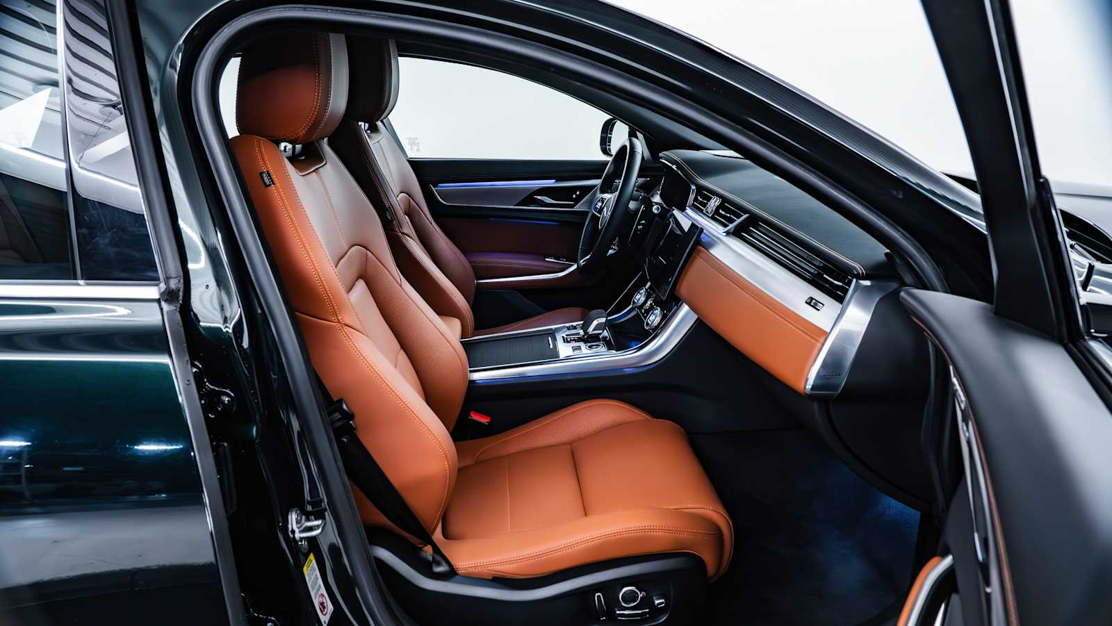 used 2024 Jaguar XF car, priced at $48,754