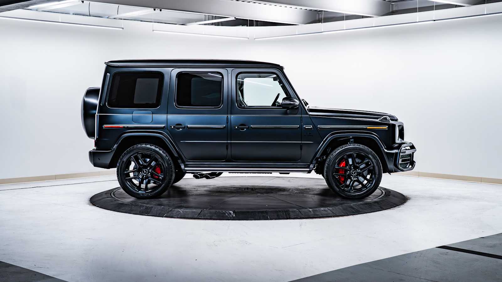 used 2022 Mercedes-Benz AMG G 63 car, priced at $168,998