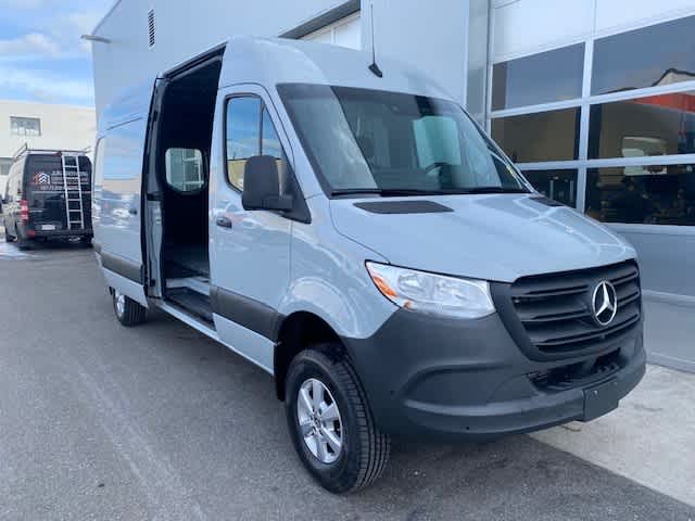 used 2022 Mercedes-Benz Sprinter car, priced at $59,998